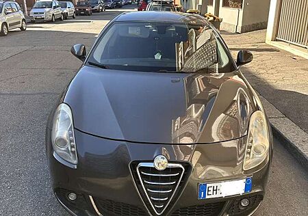 Alfa Romeo Giulietta 2.0 jtdm-2 Progression 140cv