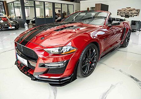 Ford Mustang 5.0 Ti-VCT V8 GT 500 SHELBY