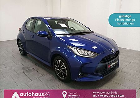 Toyota Yaris 1.5 Team D CAM|Sitzhzg.|LED|Bluetooth