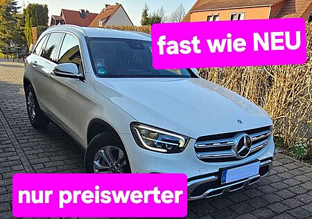 Mercedes-Benz GLC 220 d 4Matic 9G-TRONIC