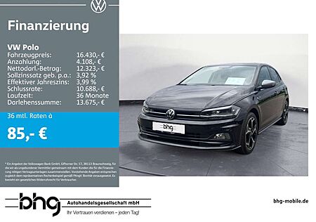 VW Polo Volkswagen 1.0 TSI BEATS PDC ACC KAMERA SHZ DAB LED