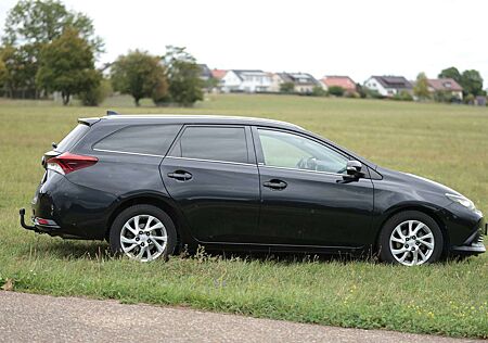 Toyota Auris Auris Touring Sports 1.2 Turbo Touring Sports Mult