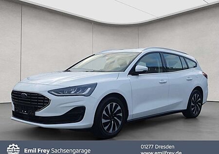 Ford Focus Turnier 1.5 EcoBlue Aut.. TITANIUM