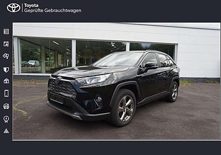 Toyota RAV 4 2.5 4x4 Hybrid Club