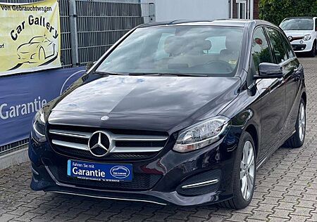 Mercedes-Benz B 180 B-Klasse180/1.Hd/Kamera/Navi/Garantie/HU/AU/Neu