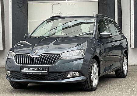 Skoda Fabia Combi Cool Plus Sitzheizung Einparkhilfe