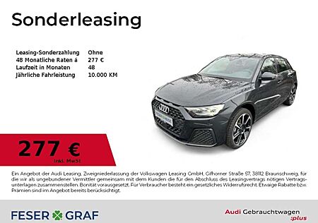 Audi A1 Sportback 25 TFSI S tronic LED+/Navi+/AudiSport/PD