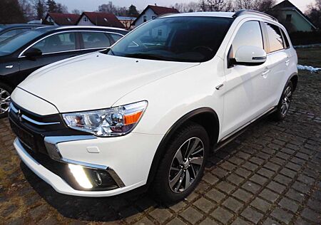Mitsubishi ASX 1.6 2WD Edition+, Navi, Xenon,AHK
