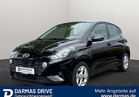Hyundai i10 1,0 "Trend" Klima MFL SHZ CarPlay 15"