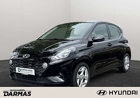 Hyundai i10 1,0 "Trend" Klima MFL SHZ CarPlay 15"