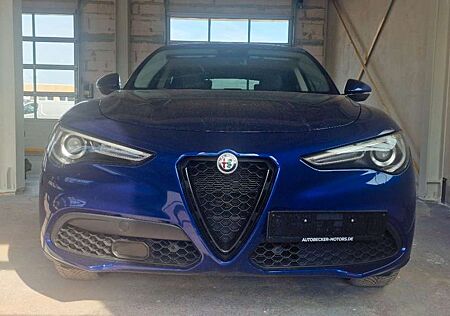 Alfa Romeo Stelvio Q4 ab 169€ mtl. finanzieren ab 3,9% eff.