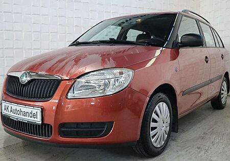 Skoda Fabia Combi Cool Edition,Klima