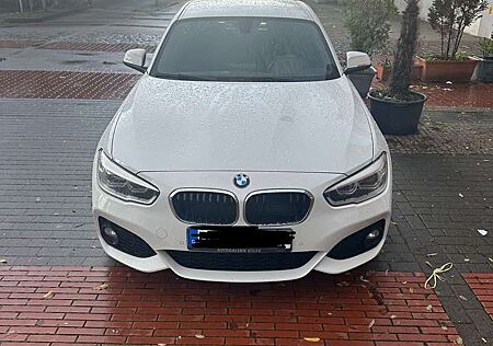BMW 118 d M Sport