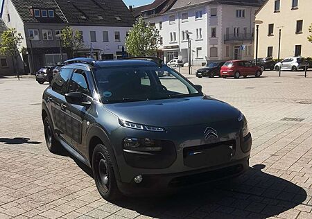 Citroën C4 Cactus Citroen BlueHDi 100 82g Stop&Start Feel
