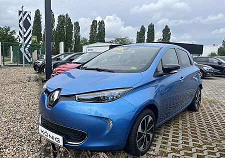 Renault ZOE LIFE Z.E. 40 inkl. Batterie Rückfahrkamera