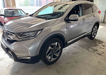 Honda CR-V 1.5 T 4WD Executive Panorama HUD "19 1.Hand