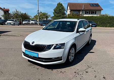 Skoda Octavia Combi Style *Kamera/Navi/PDC/SHZ*