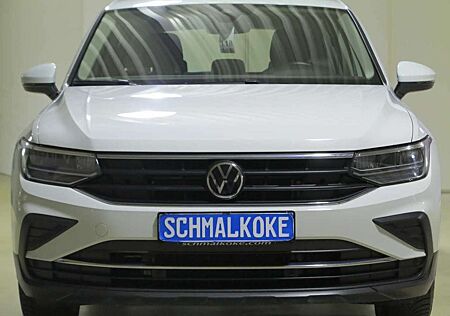 VW Tiguan Volkswagen 2.0 TDI SCR AHK Navi DAB LM17