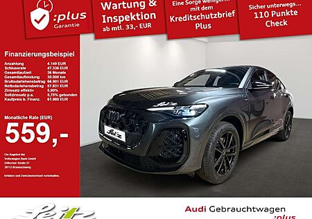 Audi Q5 Sportback TFSI quattro *HEAD-UP*PANO*AHK*