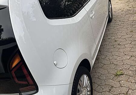 VW Up Volkswagen ! eco United