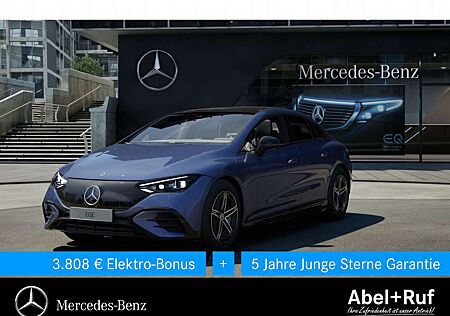 Mercedes-Benz EQE 350 + AMG+DIGITAL+Panorama+AIRMATIC+Burme+AHK