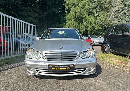 Mercedes-Benz C 200 CDI CLASSIC*Tüv Neu*Tip Top*Klima*