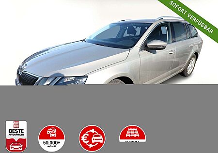 Skoda Octavia Combi 2.0 TSI 190 DSG Style LED Nav ACC