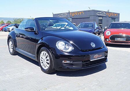 Volkswagen Beetle Cabriolet Basis BMT Klimaaut SHZ PDC Temp