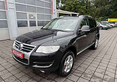 VW Touareg Volkswagen V6 TDI*LEDER+NAVI+ALLWETTER+BI-XENON*