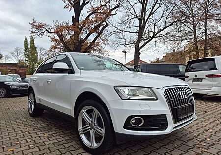 Audi Q5 gebraucht kaufen Audi Q5 2.0 TFSI,quattro,Navi,Bi Xen,Standhzg