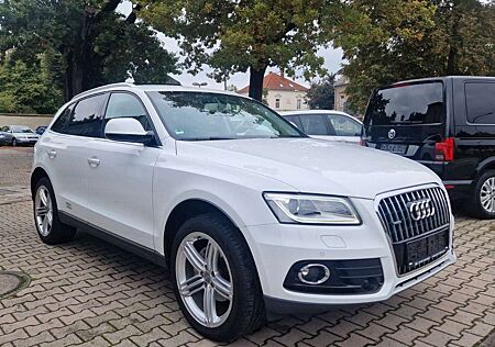 Audi Q5 2.0 TFSI,quattro,Navi,Bi Xen,Standhzg