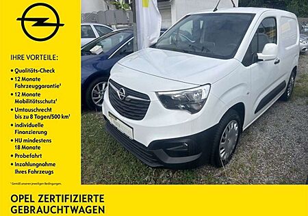 Opel Combo Cargo Edition Klima,SHZ,Nebelsheinwerfer,Telefon!