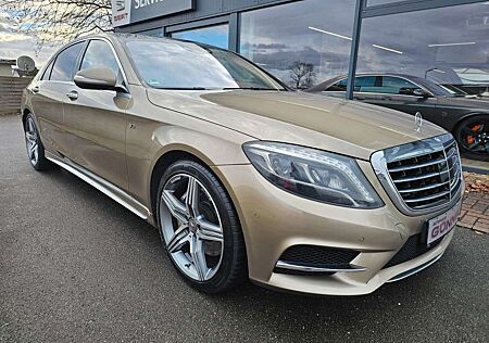 Mercedes-Benz S 500 Lang 4-Matic