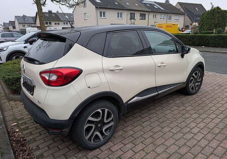 Renault Captur Luxe/ Kamera