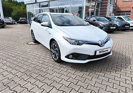 Toyota Auris Touring Sports Hybrid Design Edition