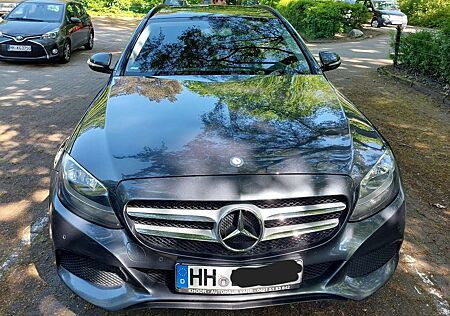 Mercedes-Benz C 200 (BlueTEC) d 7G-TRONIC