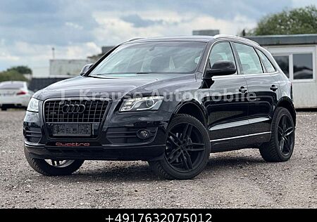 Audi Q5 2.0 TDI quattro S Line Xen Nav AHK Kamera