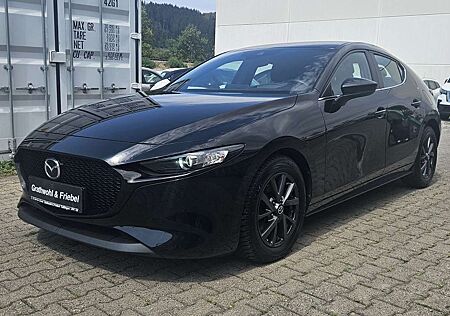 Mazda 3 SKYACTIV-G 2.0 M Hybrid 6GS
