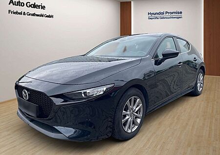 Mazda 3 SKYACTIV-G 2.0 M Hybrid 6GS
