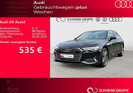 Audi A6 40 TDI quattro Sport Pano Matrix Memory