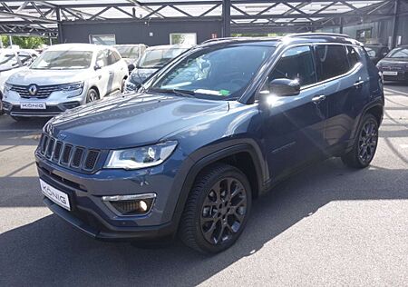 Jeep Compass 1.3 PHEV S 4x4 Autmatik *Navi*Leder*RFK*