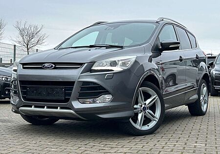 Ford Kuga Individual TÜV neu Kamera SHZ Klima Navi