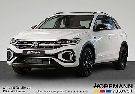 VW T-Roc Volkswagen 1.5 TSI DSG R-Line Pano AHK Navi LED