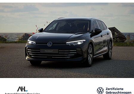 VW Passat Variant Volkswagen BUSINESS TDI DSG+ALU 17''+AHK+360°KAMERA+TRAVEL AS