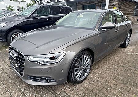 Audi A6 Lim. 2.0 TDI 1.Hand, Automatik, erst 79Tkm