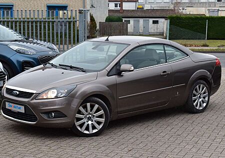 Ford Focus Cabrio Titanium AUT.|Navi|Leder|Klima|PDC