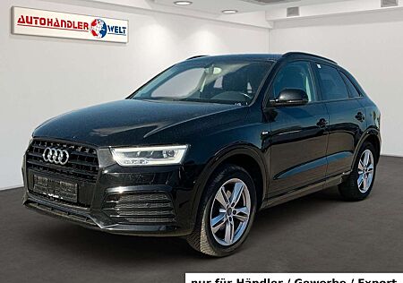 Audi Q3 2.0 TDI S- Line Xenon Navi Cam PDC SHZ
