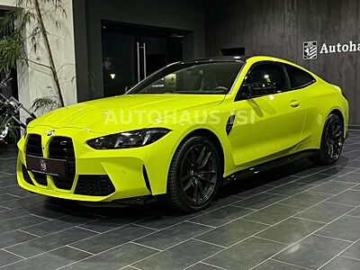 BMW M4 Coupe Competition LCI,M-DRIVE,CARBON,LED
