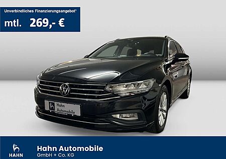 VW Passat Variant Volkswagen Business 2.0TDI DSG LED Navi Kame