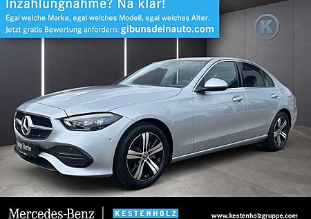 Mercedes-Benz C 180 Avantgarde AHK+360°+DIGITAL LED+AMBIENTE